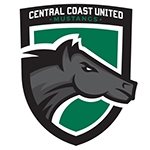 Central Coast United Soccer Club Logo